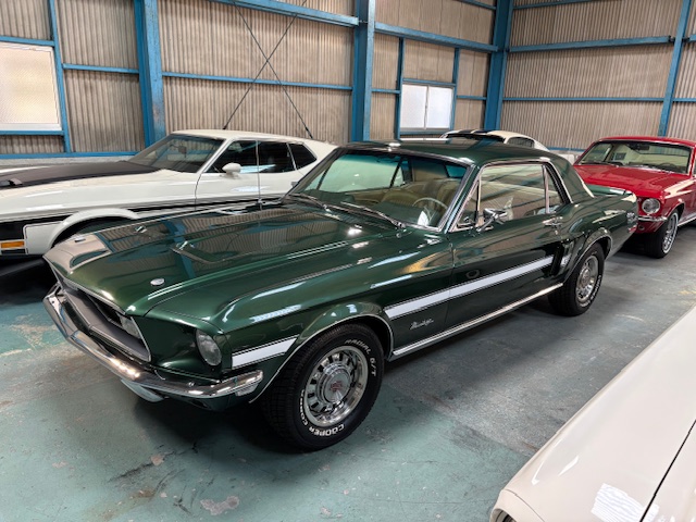 キディカー　クラシック　マスタング FORD MUSTANG COUPE GT/CS | フォード、マスタング・中古車をお