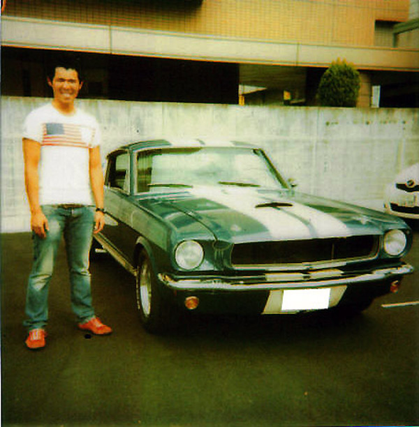大阪府大阪市　石田様　1965 Mustang GT350 Cloneのサムネイル