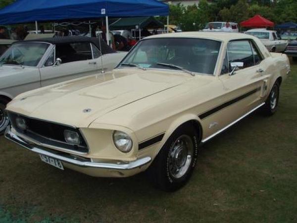 FORD MUSTANG COUPE GT/CS | フォード、マスタング・中古車をお