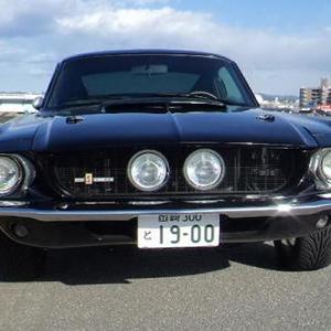 FORD MUSTANG FASTBACK 390 GTA (SHELBY CLONE)のサムネイル