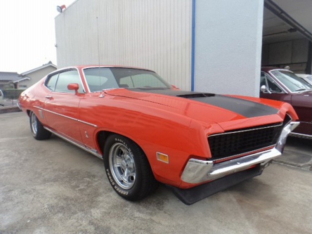 FORD TORINO GTのサムネイル