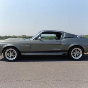 FORD MUSTANG GT500E “ELEANOR”のサムネイル