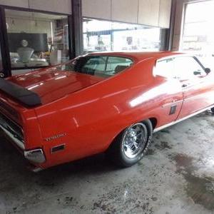FORD TORINO GTのサムネイル