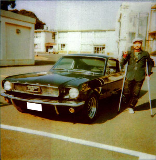 島根県飯石郡　松田様　1965 Mustang Fastbackのサムネイル