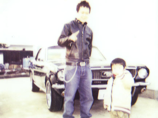 愛知県名古屋市　櫻井様　1966 Mustang Coupe