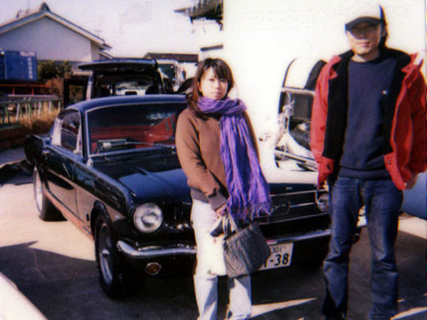 千葉県習志野市　佐伯様　1965 Mustang Fastbackのサムネイル