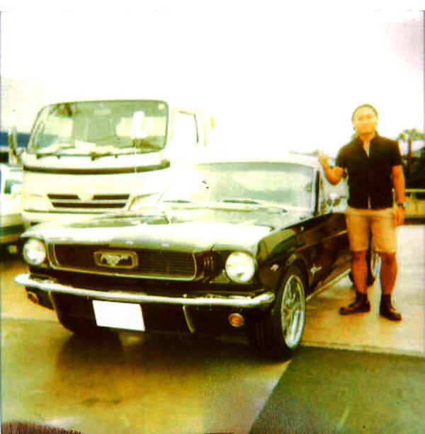 大阪府東大阪市　田所様　1966 Mustang Fastbackのサムネイル
