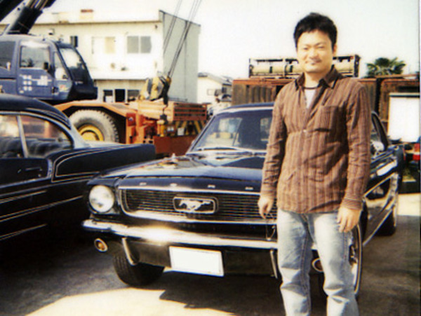 静岡県浜松市　神谷様　1966 Mustang Coupeのサムネイル