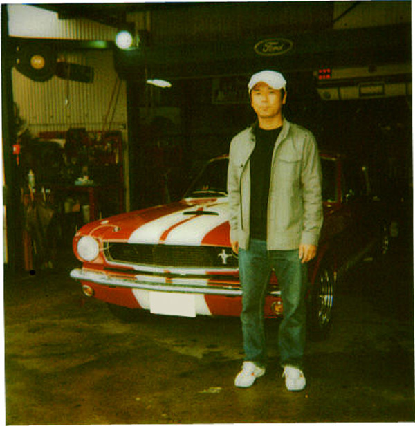 兵庫県姫路市　三木原様　1966 Mustang GT350 Cloneのサムネイル