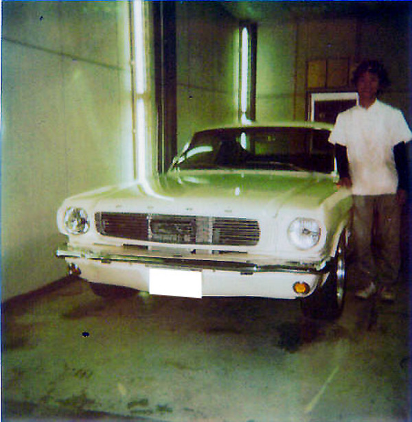 愛知県西尾市　手嶋様　1966 Mustang Fastbackのサムネイル