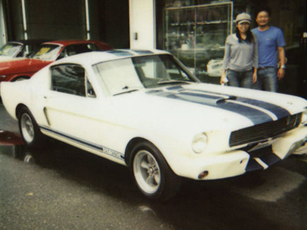 静岡県浜松市　神谷様　1966 Mustang GT350R Cloneのサムネイル