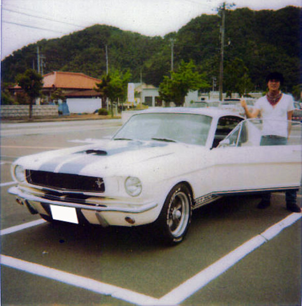 福井県福井市　中戸様　1965 Mustang GT350 Cloneのサムネイル