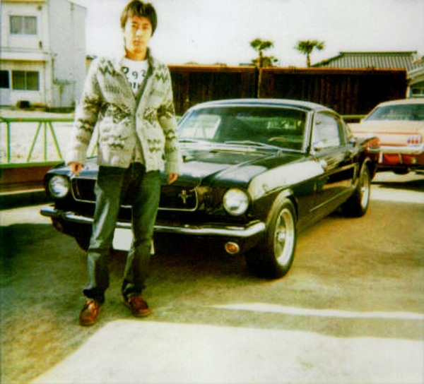 東京都板橋区　山崎様　1965 Mustang Fastbackのサムネイル