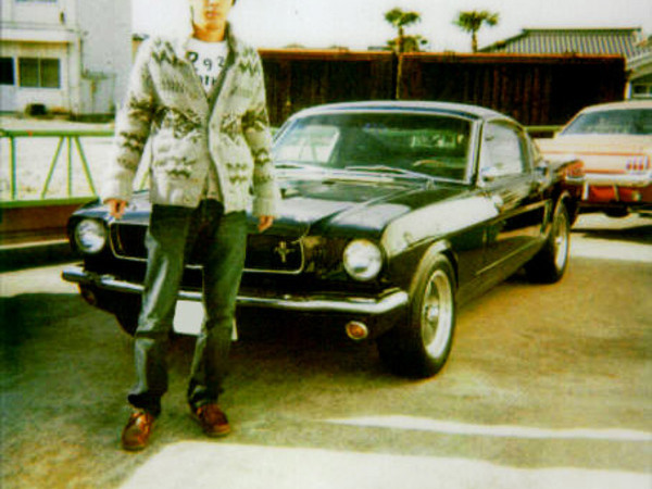 東京都板橋区　山崎様　1965 Mustang Fastback