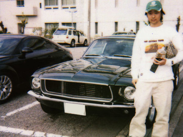 大阪府寝屋川市　藤村様　1968 Mustang Fastbackのサムネイル