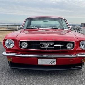 FORD MUSTANG COUPEのサムネイル
