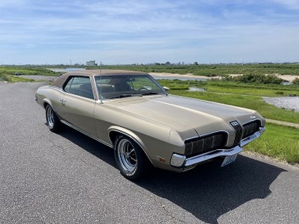 MERCURY COUGAR “Houndstooth” edition. | フォード、マスタング・中古