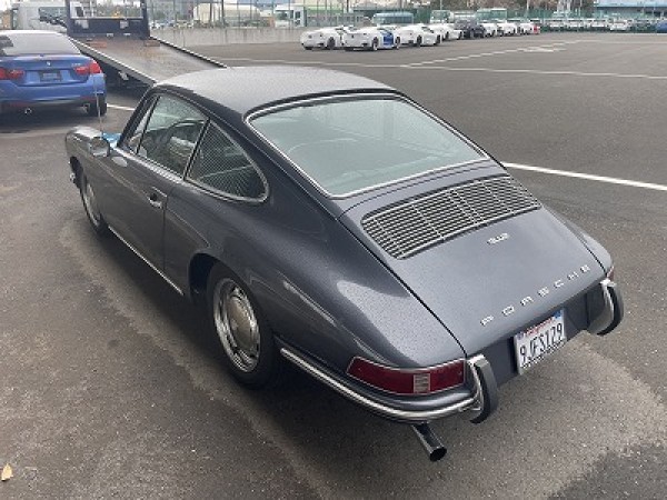 67 Porsche・・・・！